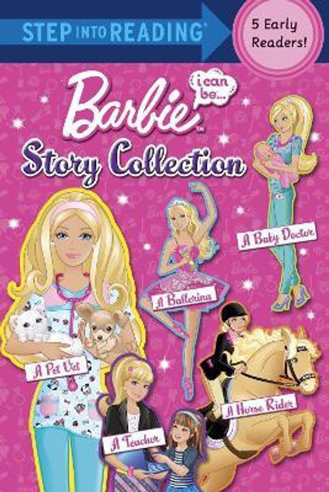 Barbie story story hot sale