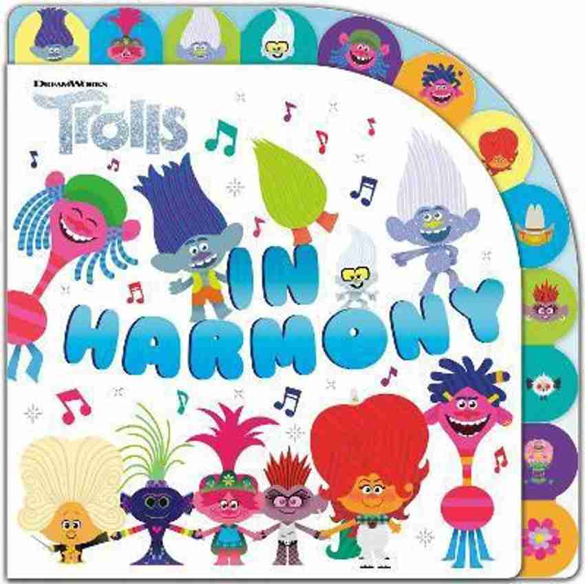 Trolls harmony 2025