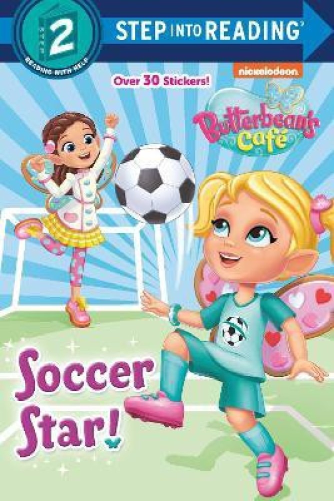 Soccer Star! (Butterbean's Cafe) by Random House: 9780593304211