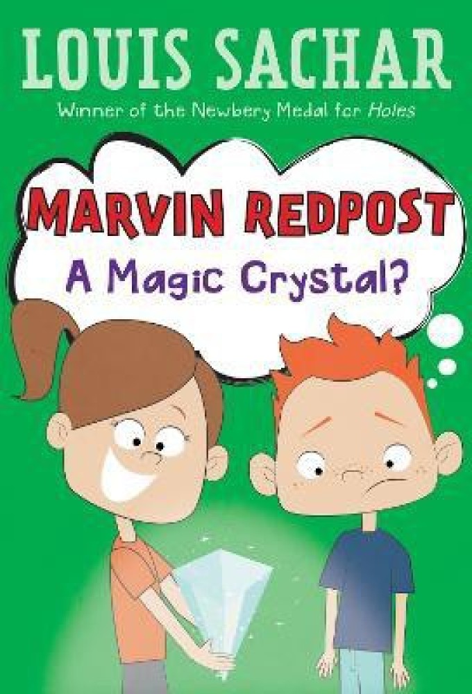 Marvin Redpost #7: Super Fast, Out of Control! (Paperback)