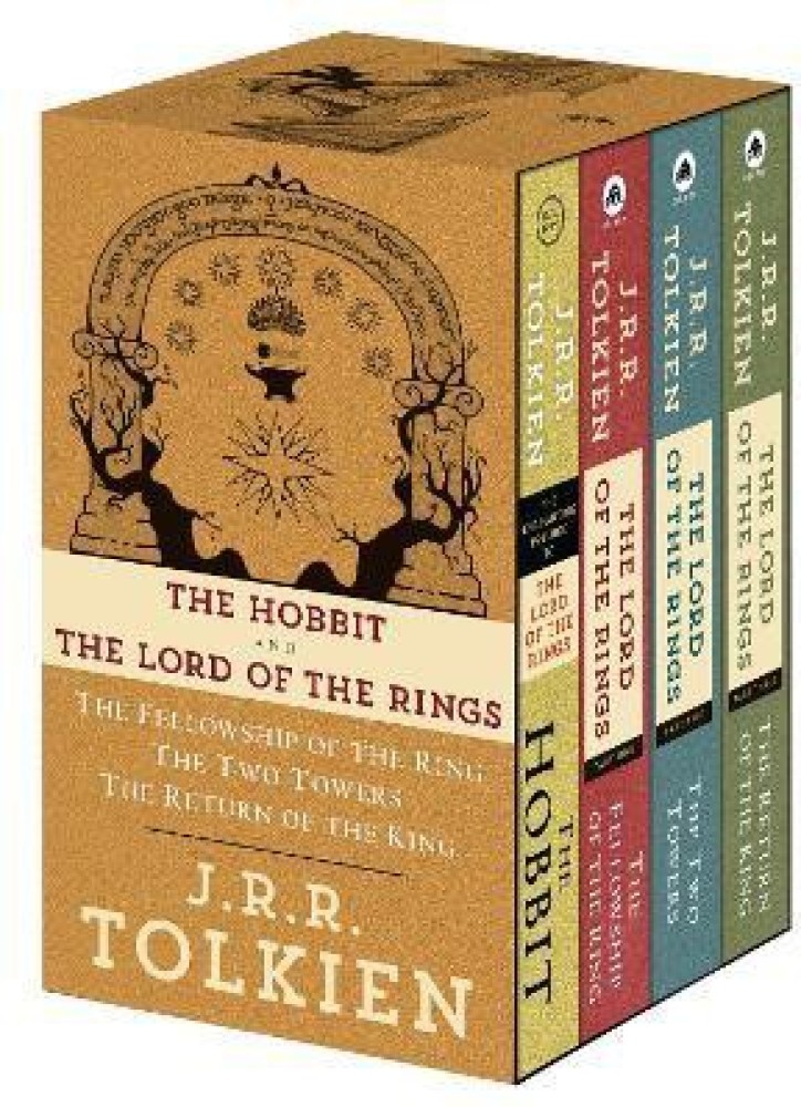 The Lord of the Rings by J. R. R. Tolkien