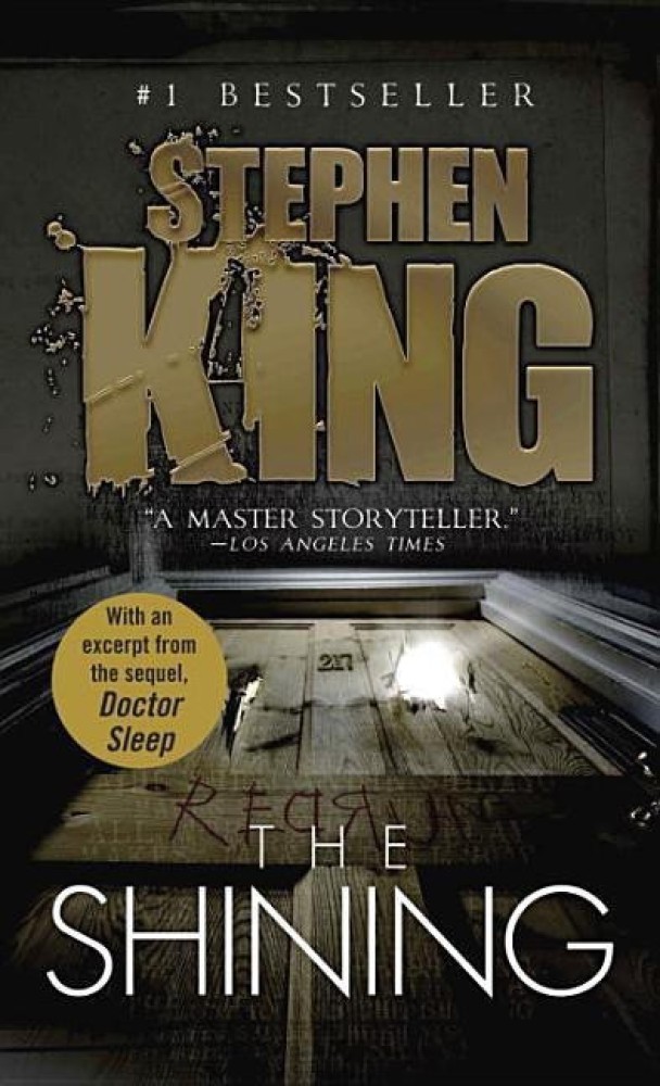  The Shining: 9780307743657: King, Stephen: Books