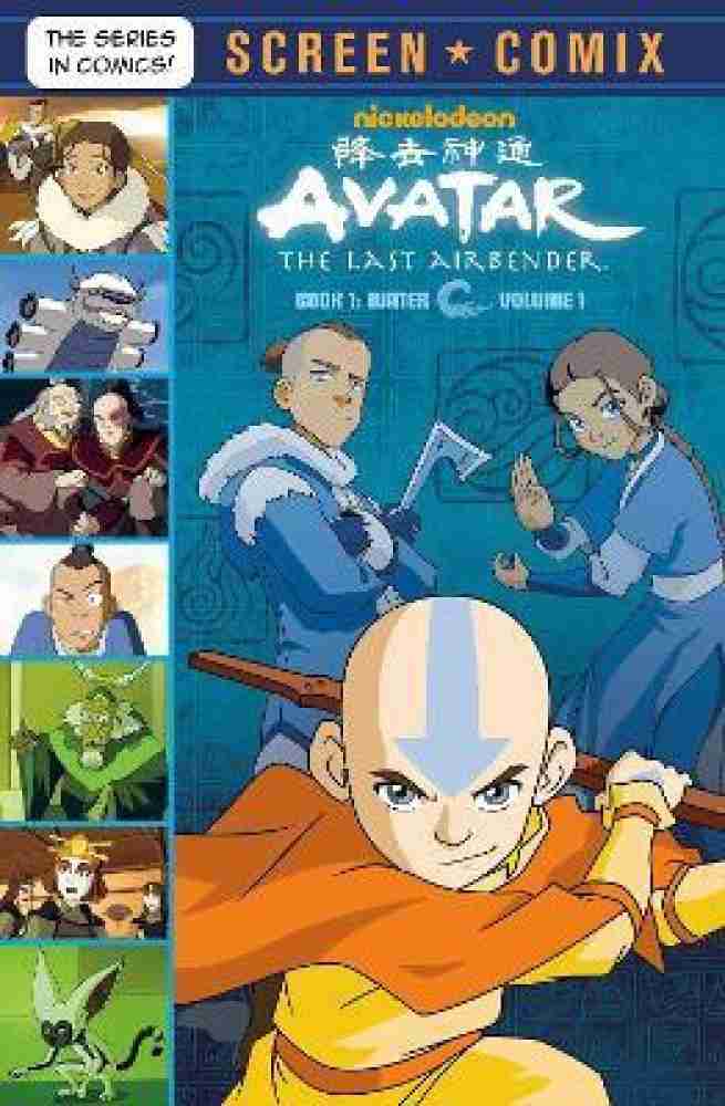 Avatar: The Last Airbender (1.ª temporada) – Wikipédia, a enciclopédia livre