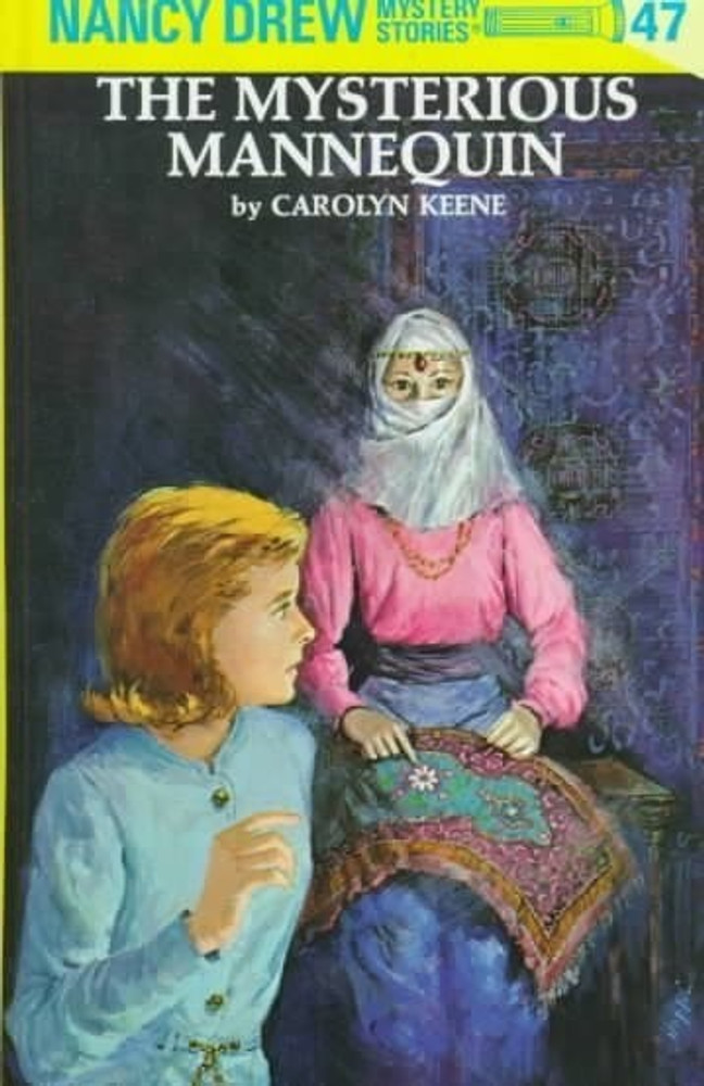 The Invisible Intruder by Carolyn Keene