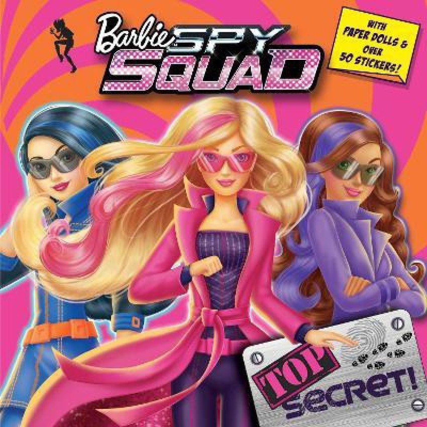 Barbie and 2024 the spy