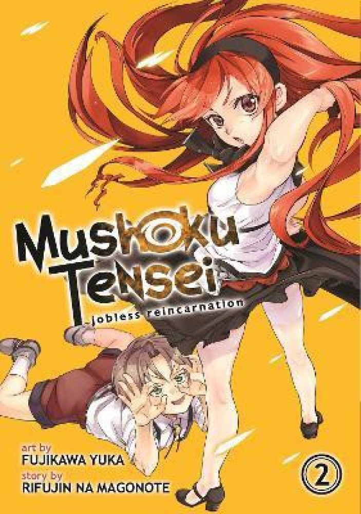 Mushoku Tensei: Jobless Reincarnation (Light Novel) Vol. 18 (Paperback)