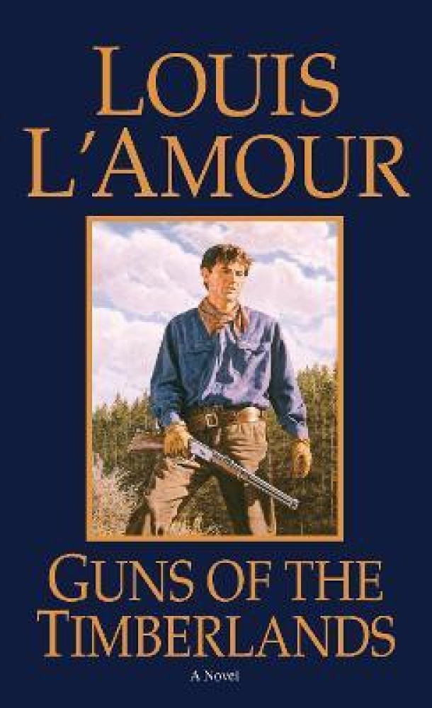 Milo Talon - A novel by Louis L'Amour