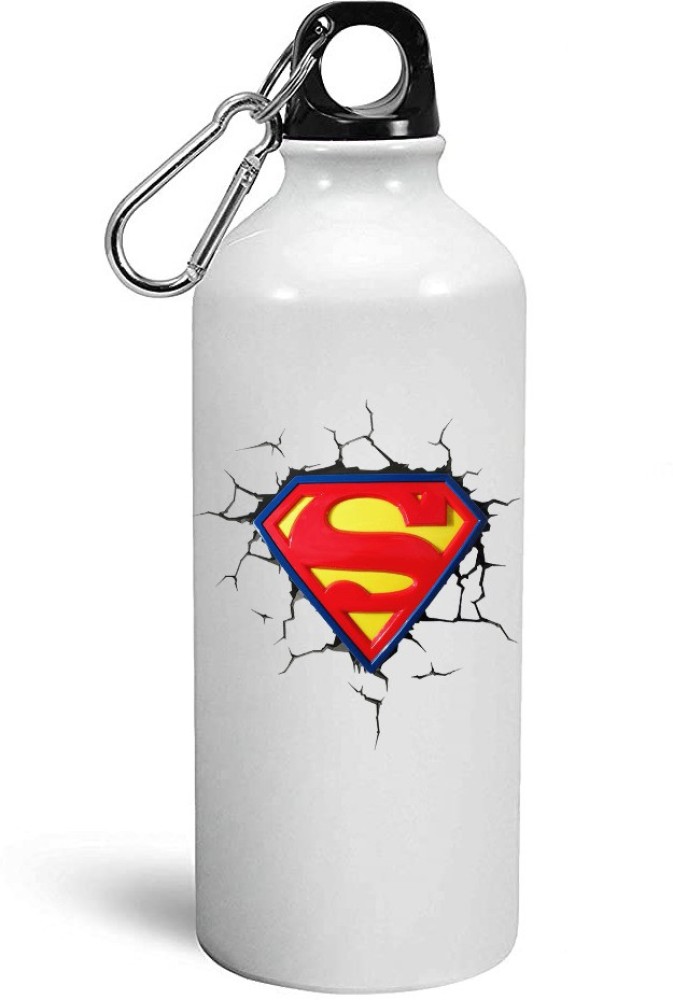 CHARMING Superman CCD2 Cartoon Printed Sipper Water Bottle 600 ml Sipper -  Buy CHARMING Superman CCD2 Cartoon Printed Sipper Water Bottle 600 ml  Sipper Online at Best Prices in India - Sports