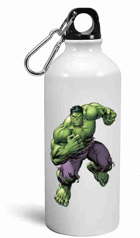 Hulk Foldable Water Bottle (2013)