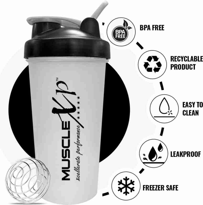 Performa BPA Free Perfect Shaker Bottles 