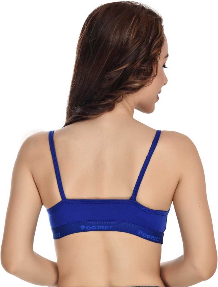 Dilshad Women Sports Non Padded Bra - Buy Dilshad Women Sports Non Padded  Bra Online at Best Prices in India
