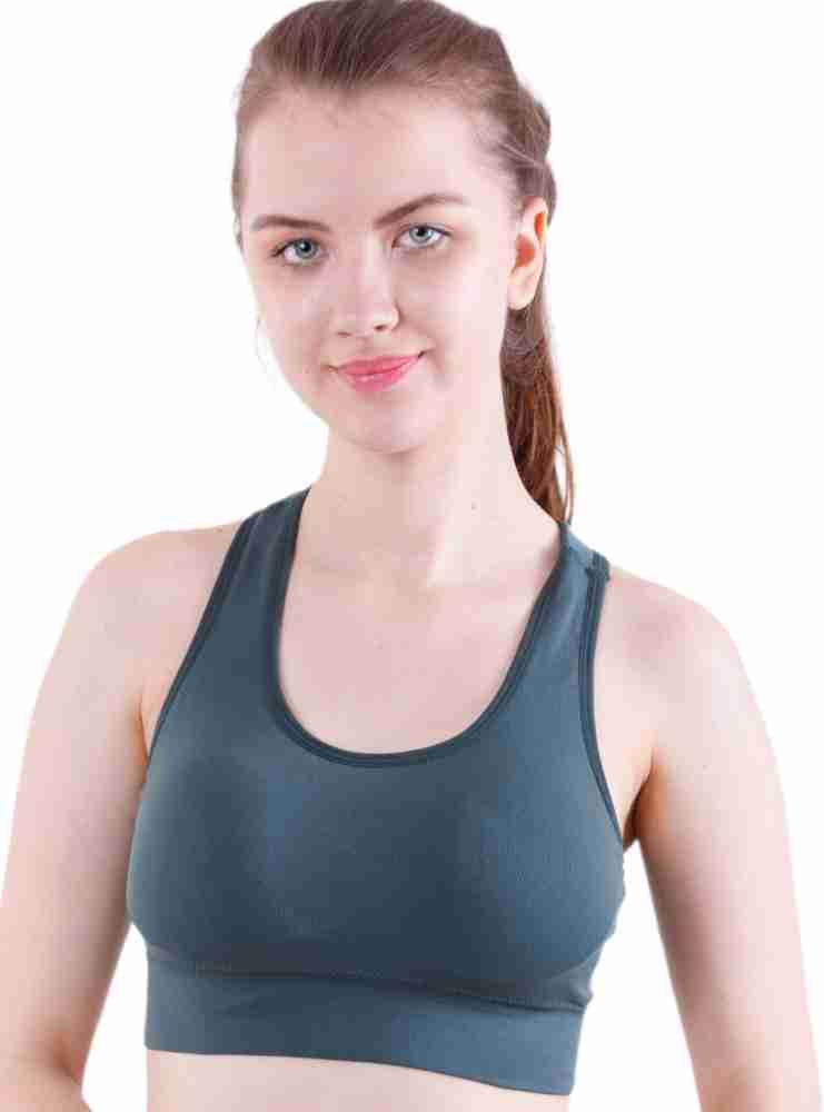 Peralent Peralent Premium Sports Bra With Full Coverage Women Sports  Lightly Padded Bra - Buy Peralent Peralent Premium Sports Bra With Full  Coverage Women Sports Lightly Padded Bra Online at Best Prices