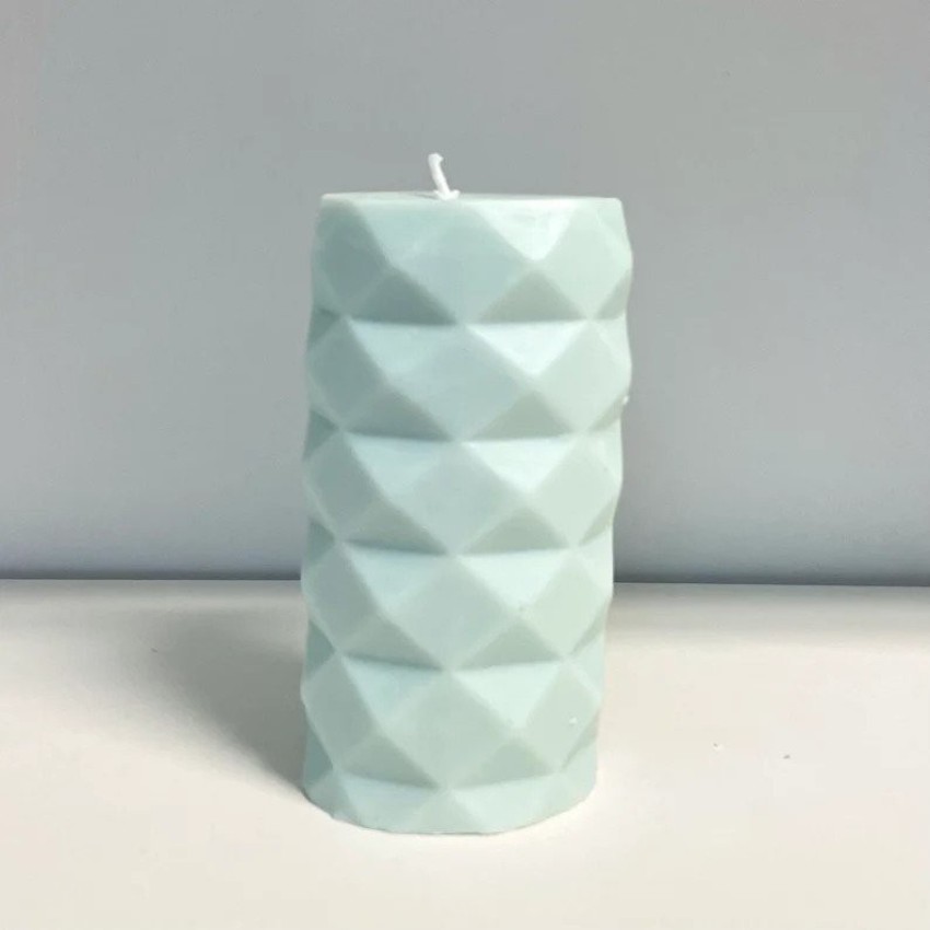 Cylinder Candle Silicone Mold, Hobby Lobby