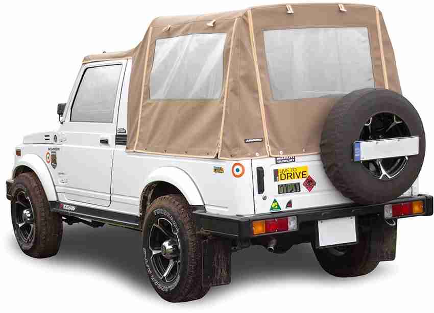 Maruti gypsy accessories online sale
