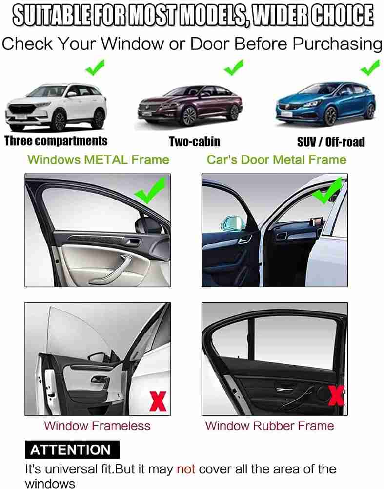 Sun window protector deals