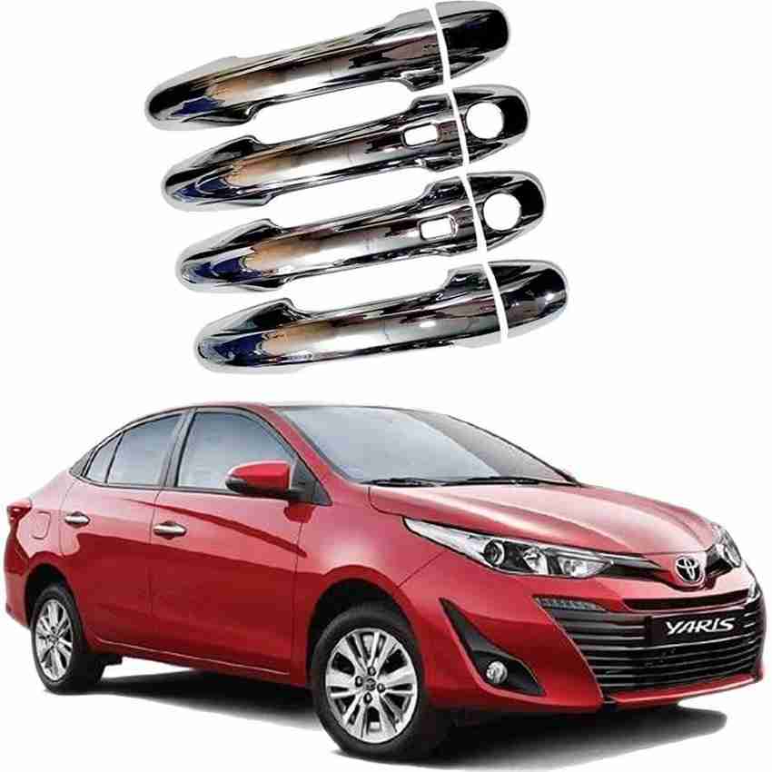 Urban villagers car door handle Chrome Plated Finish for Yaris