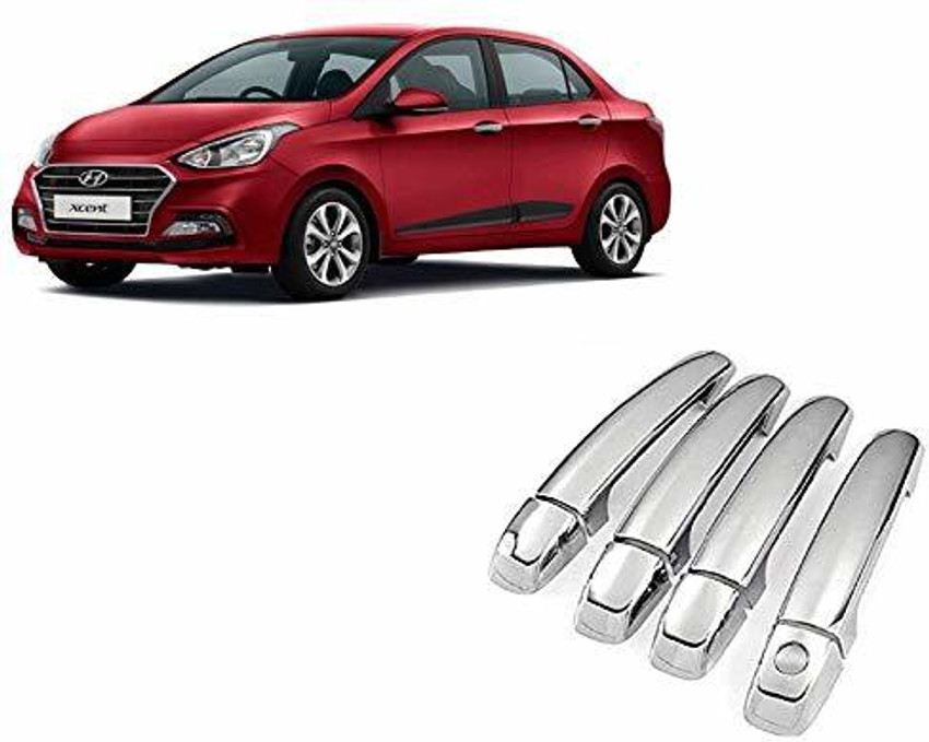 Xcent shop chrome accessories