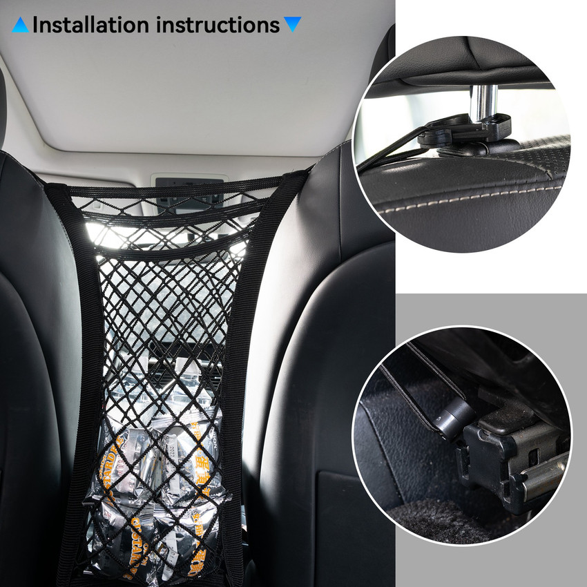 Bmw car on sale seat organizer