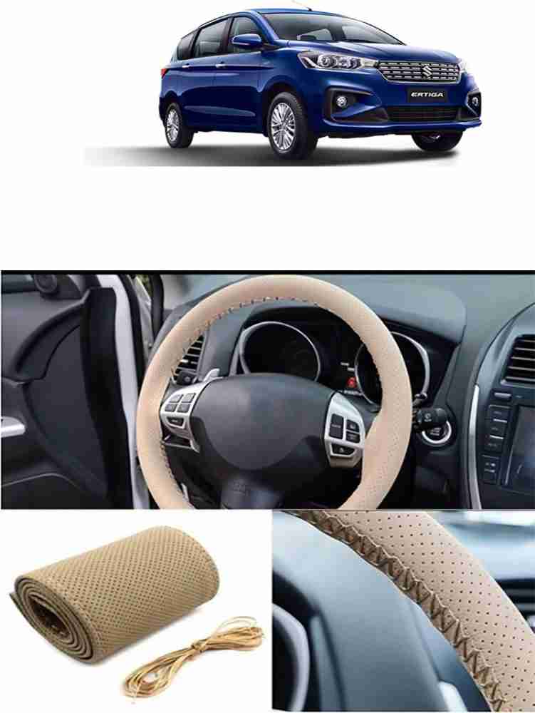 Ertiga car deals steering cover