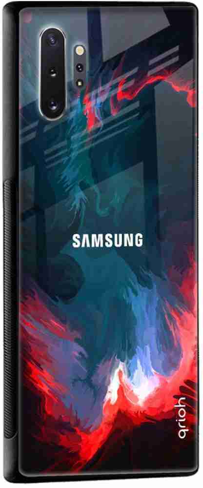 QRIOH Back Cover for Samsung Galaxy M53 5G - QRIOH 