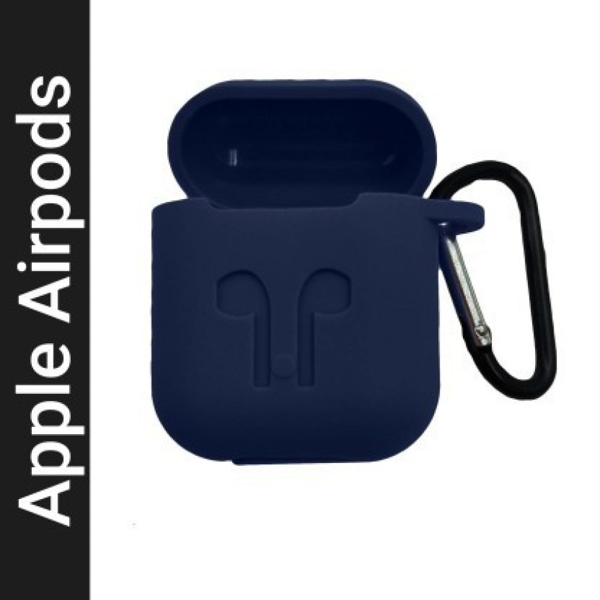 Ineix Front & Back Case for apple airpods pro, leather case pouch dark  green - Ineix 