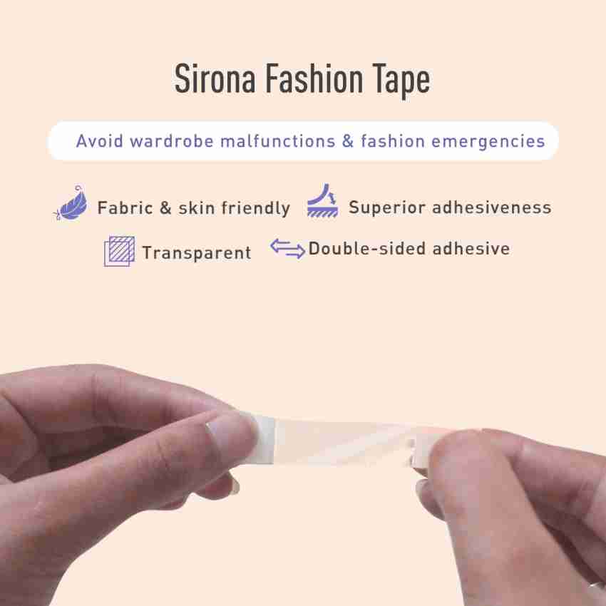 Fix a Hem Fast with Fearless Fashion Double Sided Tape, Fearless Fashion  Tape