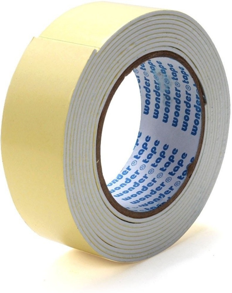 Shihen Self-adhesive Double Sided Tape Glue Tape Sticky Tapes Art