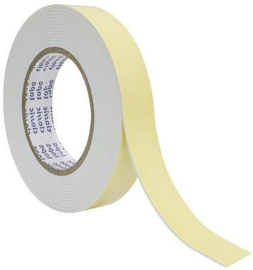 Buy GTI PTFE 12 x 72 mm White Masking Tape online at best rates in India