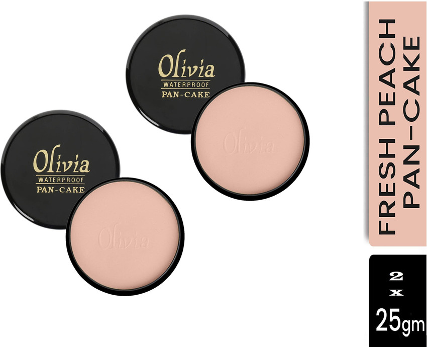 Aggregate more than 81 olivia pan cake shades best awesomeenglish.edu.vn