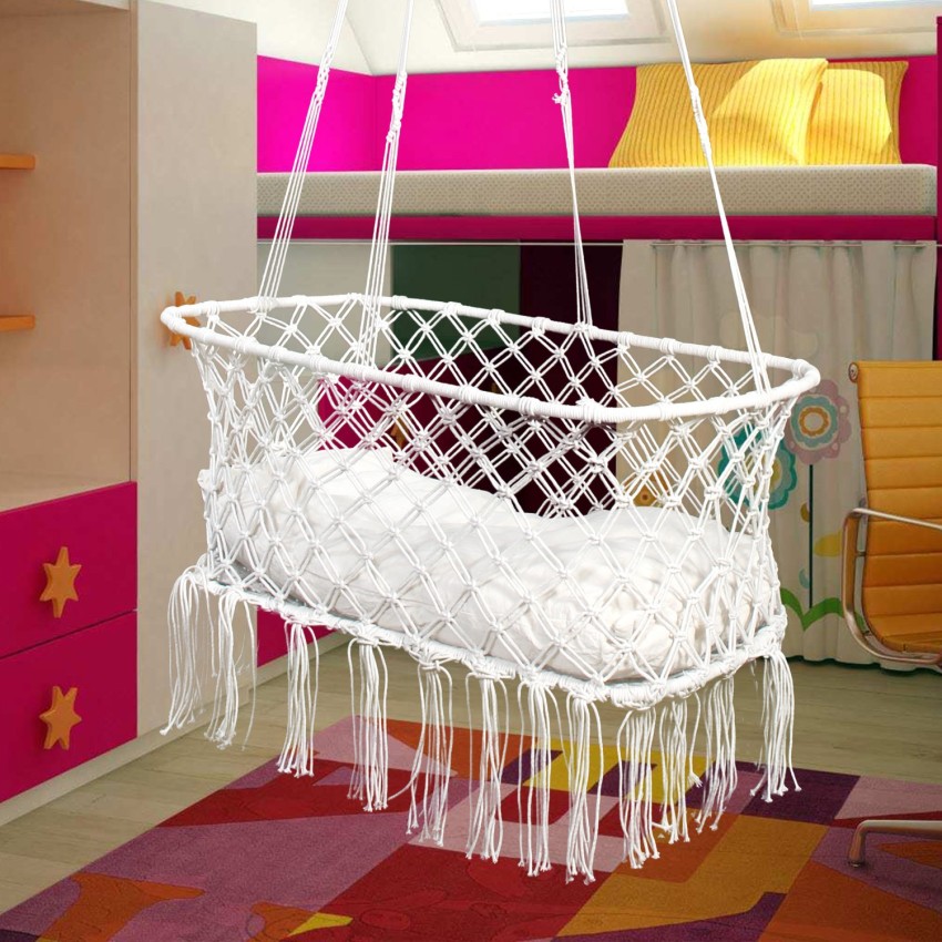 Baby sleeping shop hanging bed