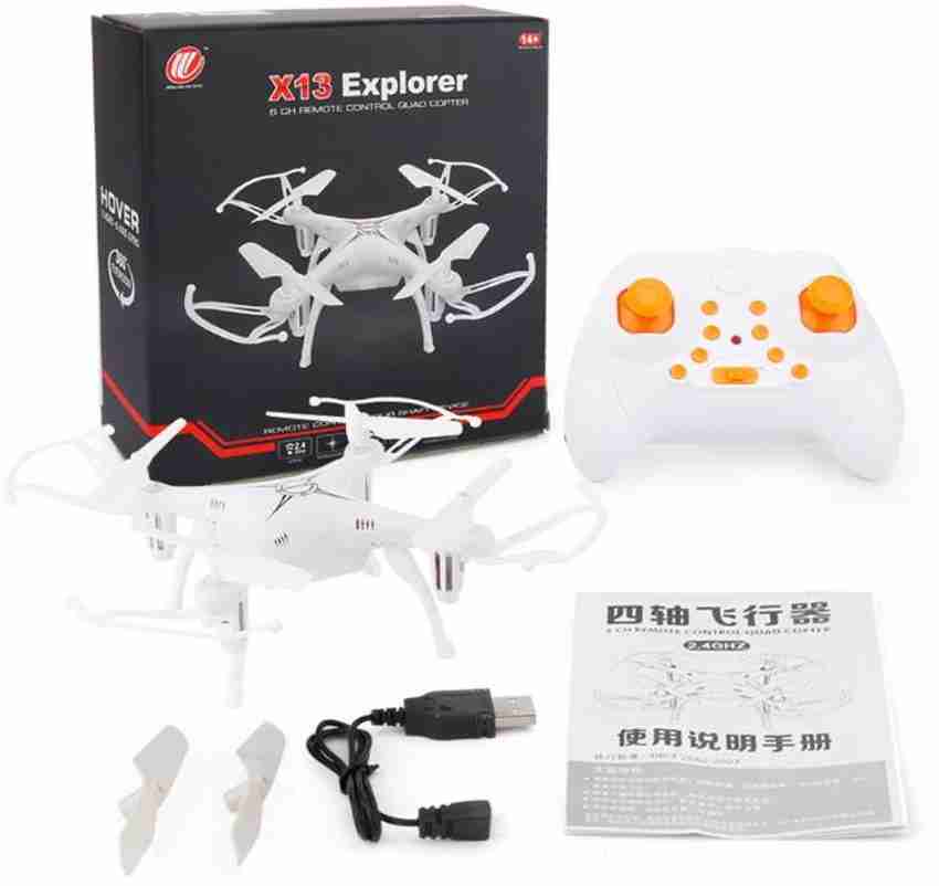 Dron explorer deals