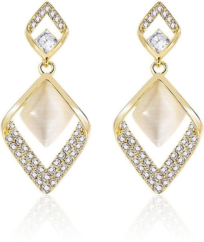 Earrings for new arrivals women flipkart