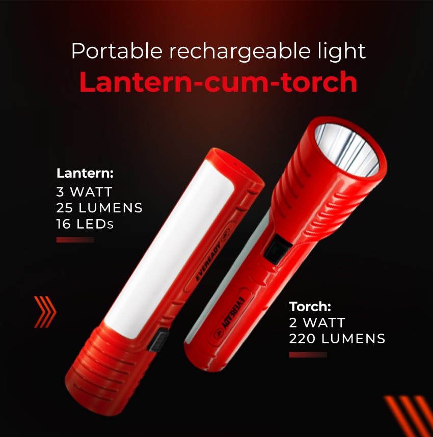 Eveready HL-55 Portable Lantern