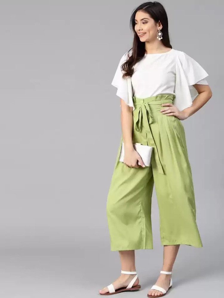 Palazzo sales pants flipkart