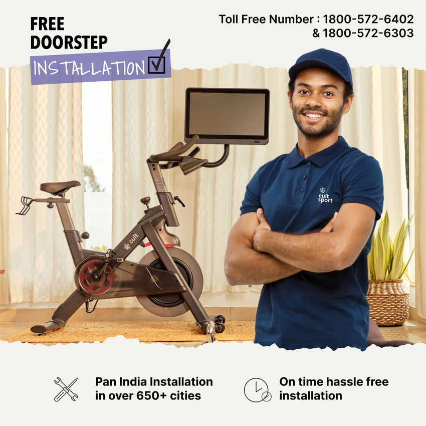 Cult CULTBIKE X1 Spinner Exercise Bike Buy Cult CULTBIKE X1