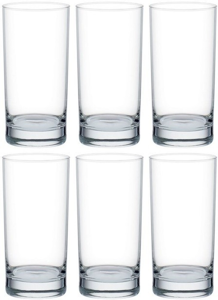 Ocean San Marino Hi Ball Glass Set, 290Ml, Set Of 6