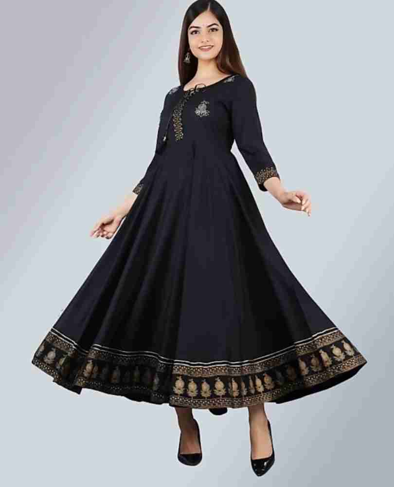 Jabong hot sale anarkali dress