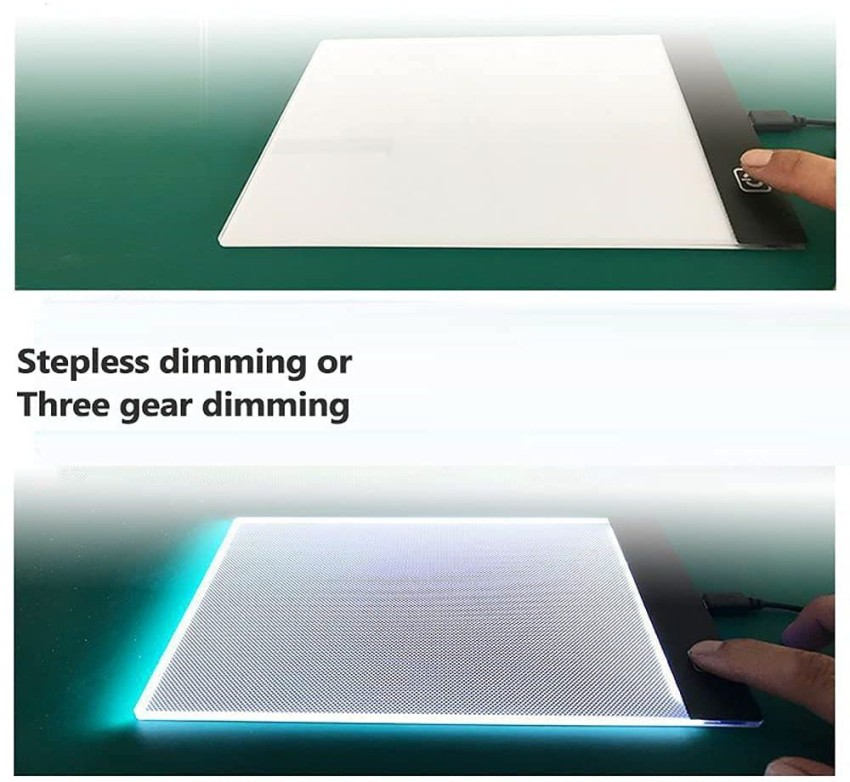 Amazon Hot Selling Digital Tablet Tracing Light Box for DiamondCTSketch Drawing for LED Light Pad  China Tracing Light Box LED Light Pad   MadeinChinacom