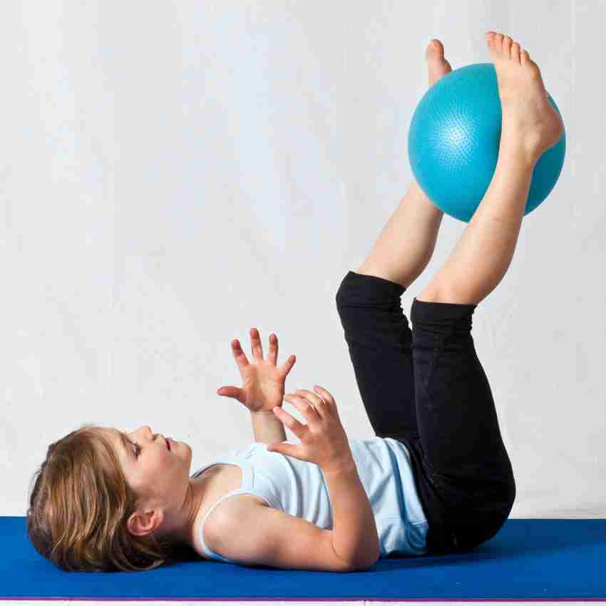 Pelota Yoga (Overball) 25cm Aprox – Impoplanet