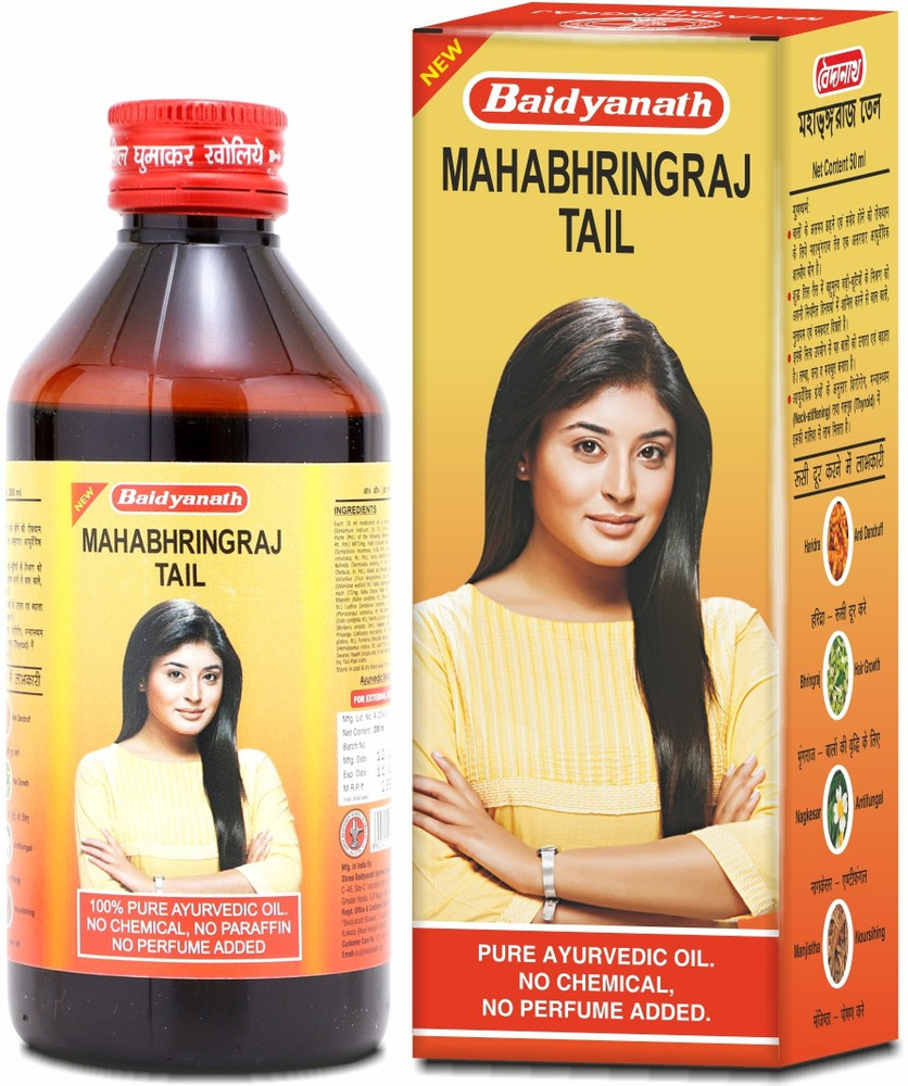 Patanjali Kesh Taila, 100 Ml - Jalaram Ayurveda