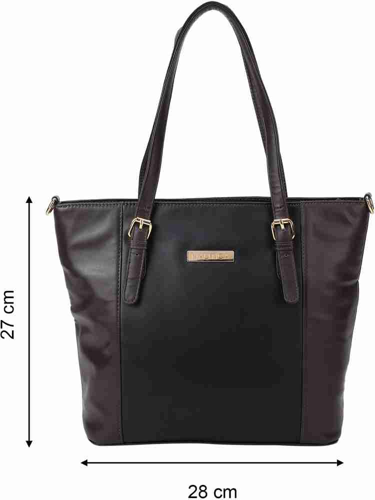 Buy NAUTICA Women Brown Hand held Bag Brown Online Best Price in India Flipkart