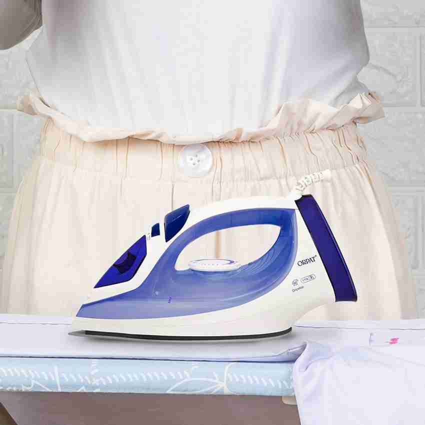 Orpat steam iron hot sale