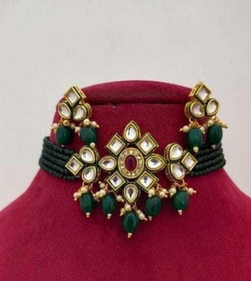 Choker clearance set flipkart