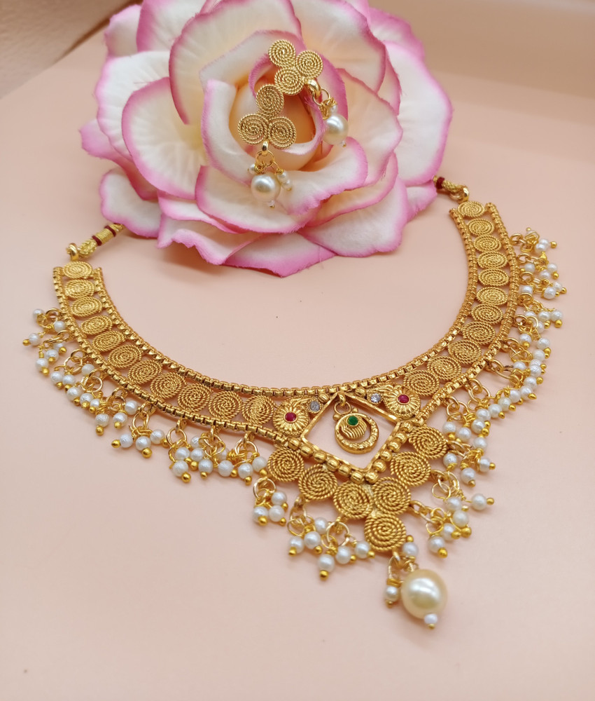 Flipkart necklace design deals