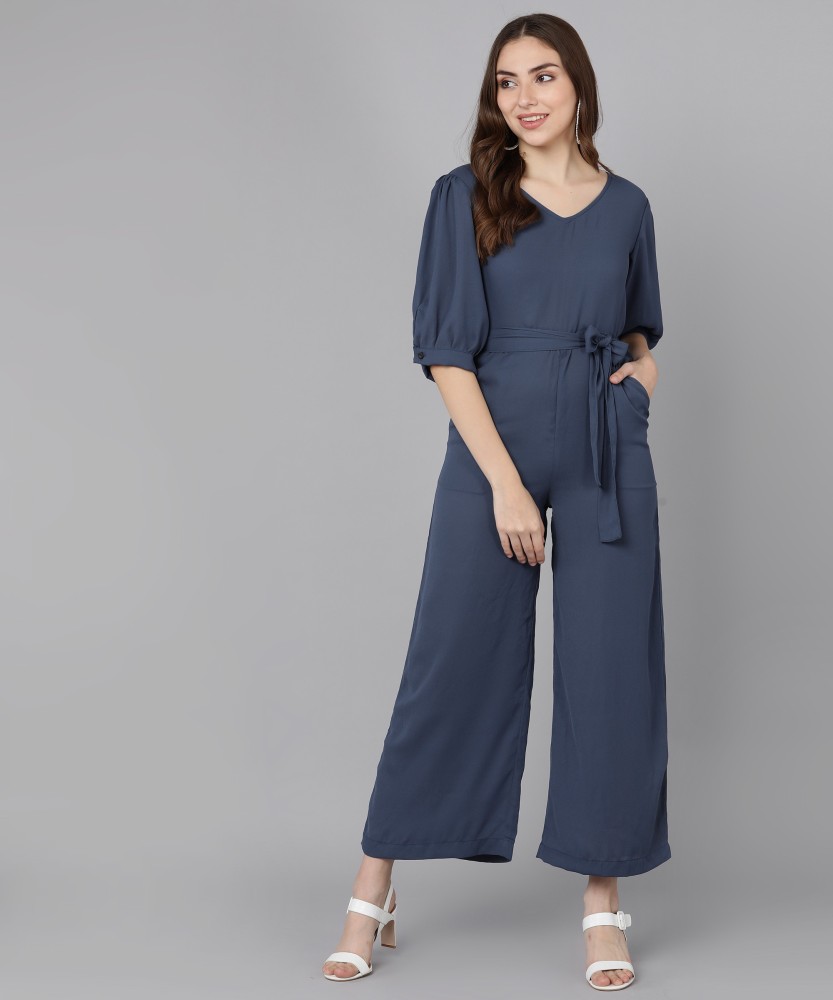 Jumpsuit dress for girl hot sale flipkart