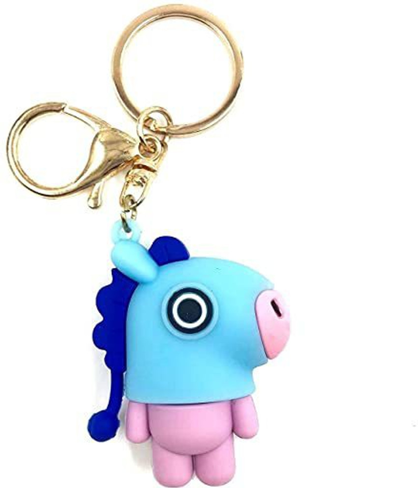 Mang clearance keychain bt21