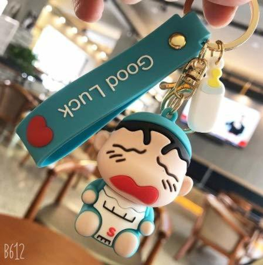 Shin chan keychain flipkart store