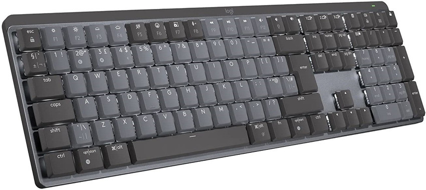 Logitech mx sales keys precio