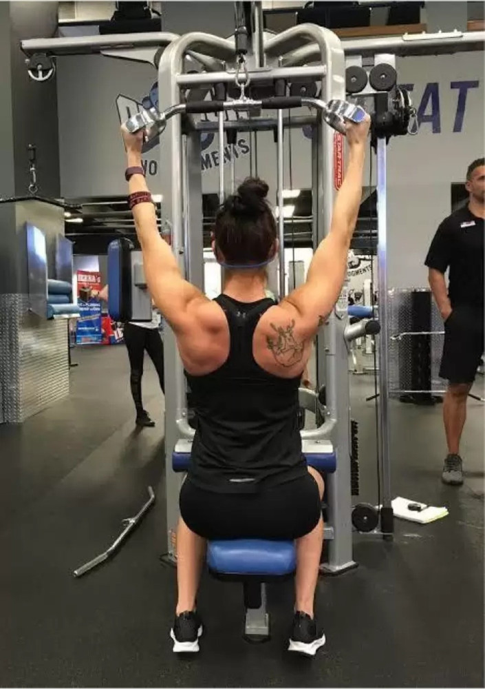 Era Sports Lat pull down bar pack of 1 Lat Pulldown Price in