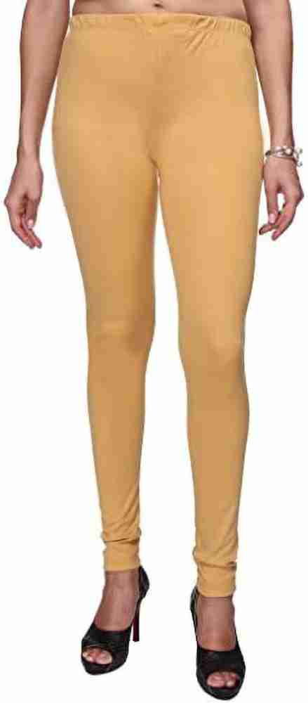 Srishti - Women - Leggings - Colo Gold - 008 - Size 30